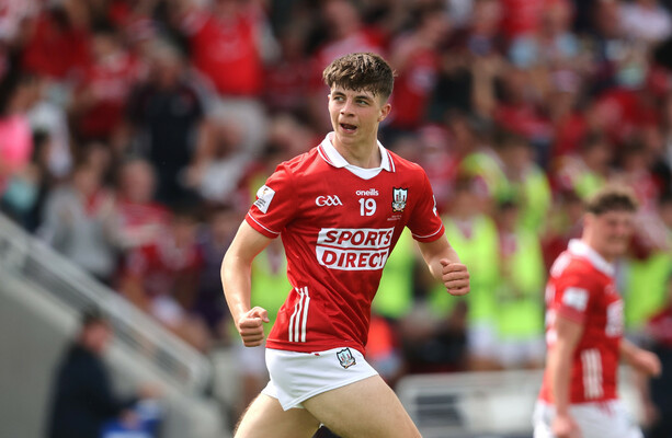 Cork Wins All-Ireland Minor Football Championship