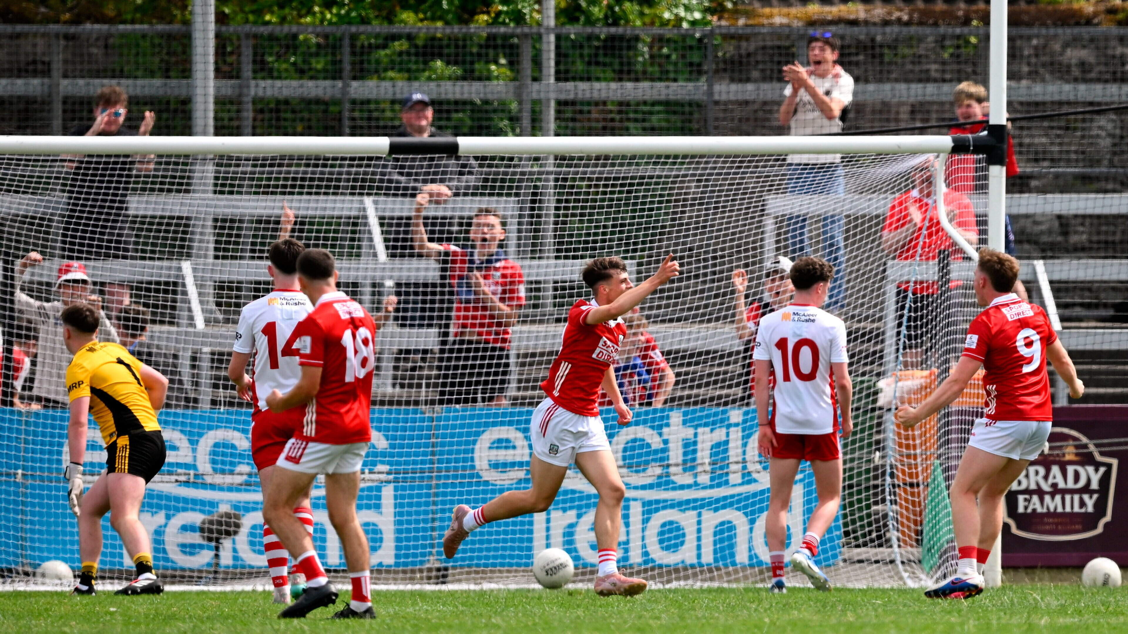 Cork Wins All-Ireland MFC Title Against Tyrone