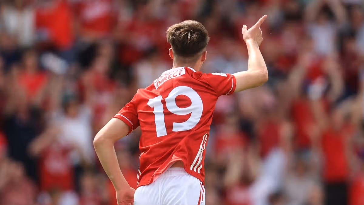 Cork Wins 2026 All-Ireland Minor Football Championship