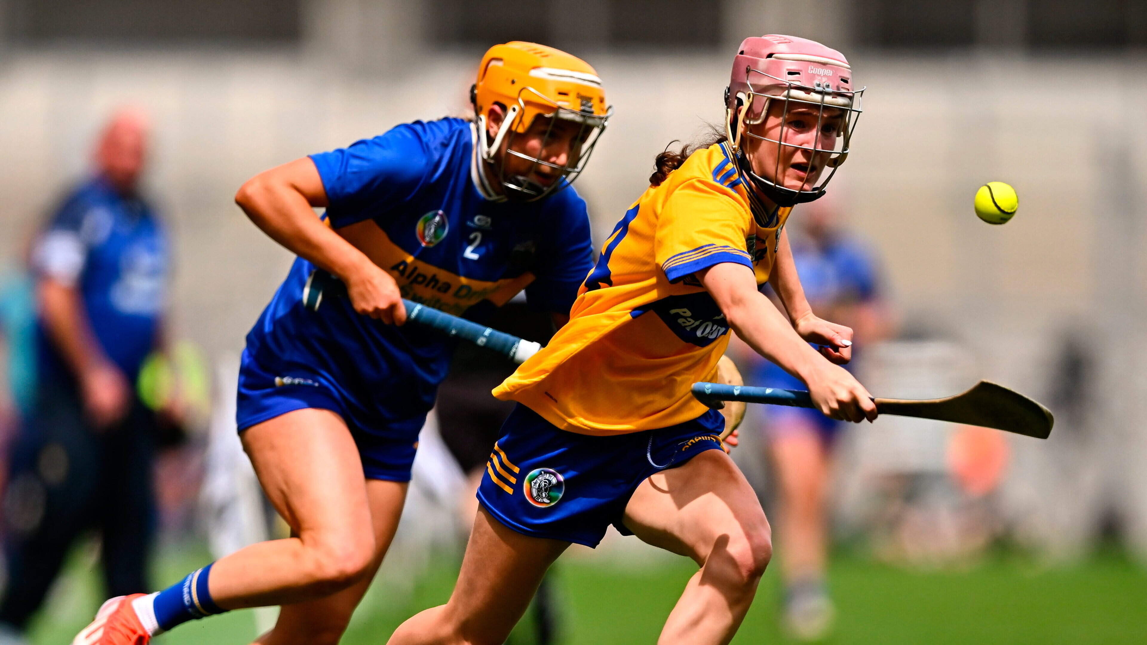 All-Ireland Camogie Championship Semi-Finals Draw Announced