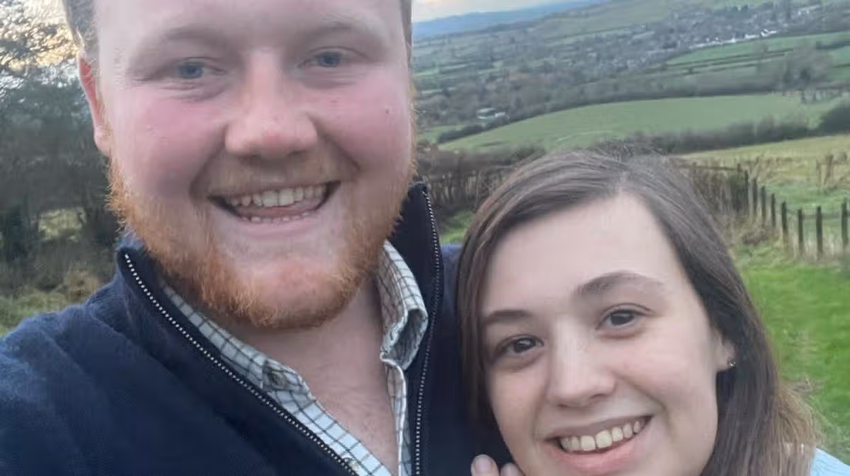 Kaleb Cooper Marries Taya Wilkinson in Cotswolds