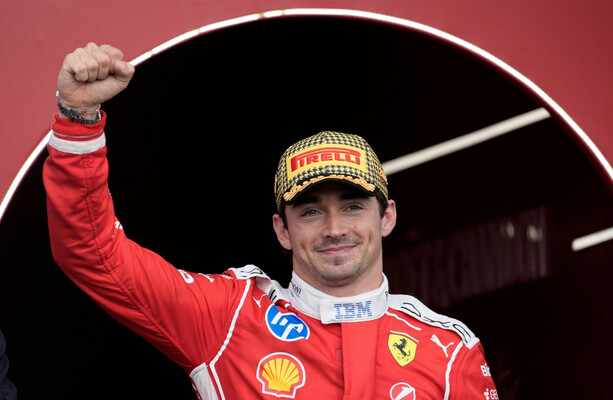 Leclerc wins British GP, Ferrari's 250th victory