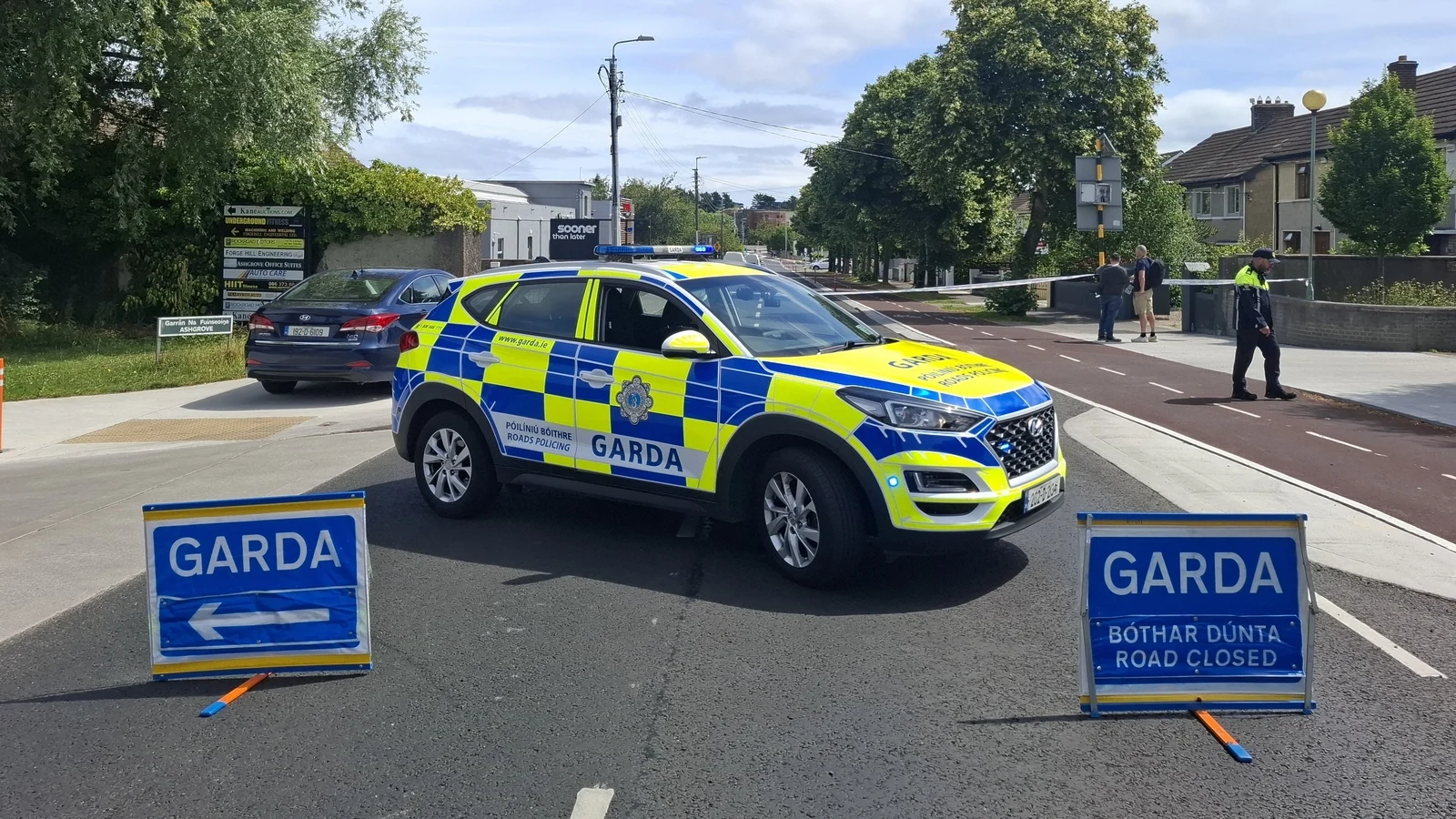 Man, 39, shot dead in Dún Laoghaire