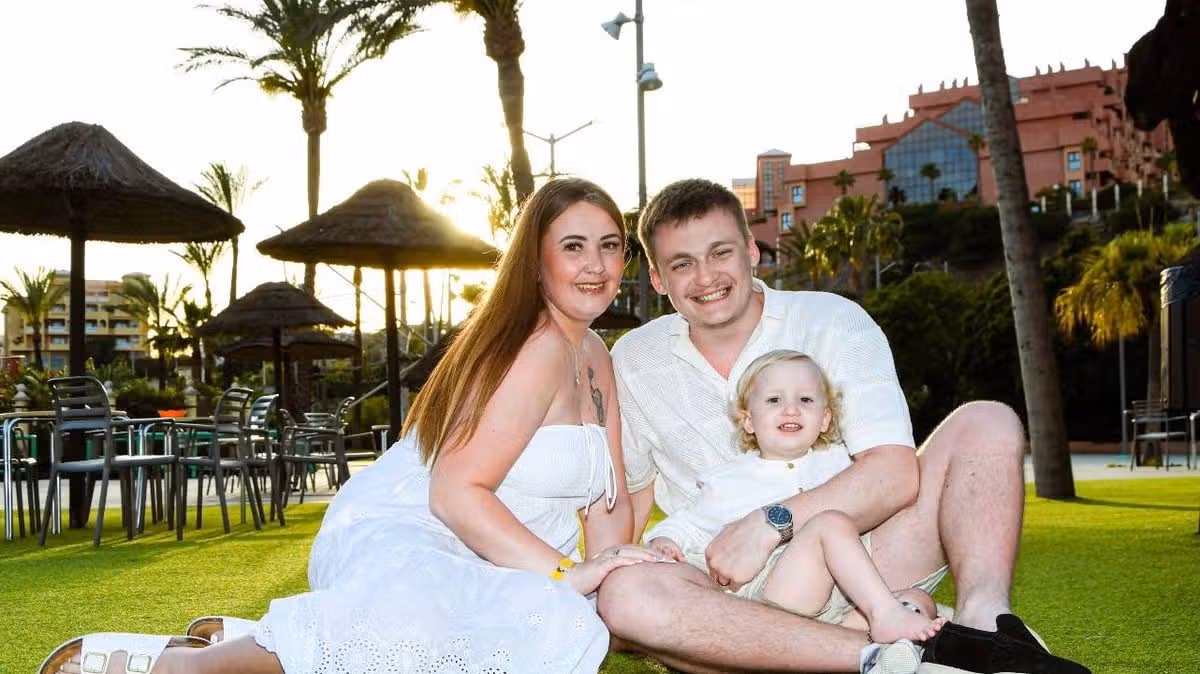 Two-Year-Old Undergoes Surgery for Congenital Pseudarthrosis