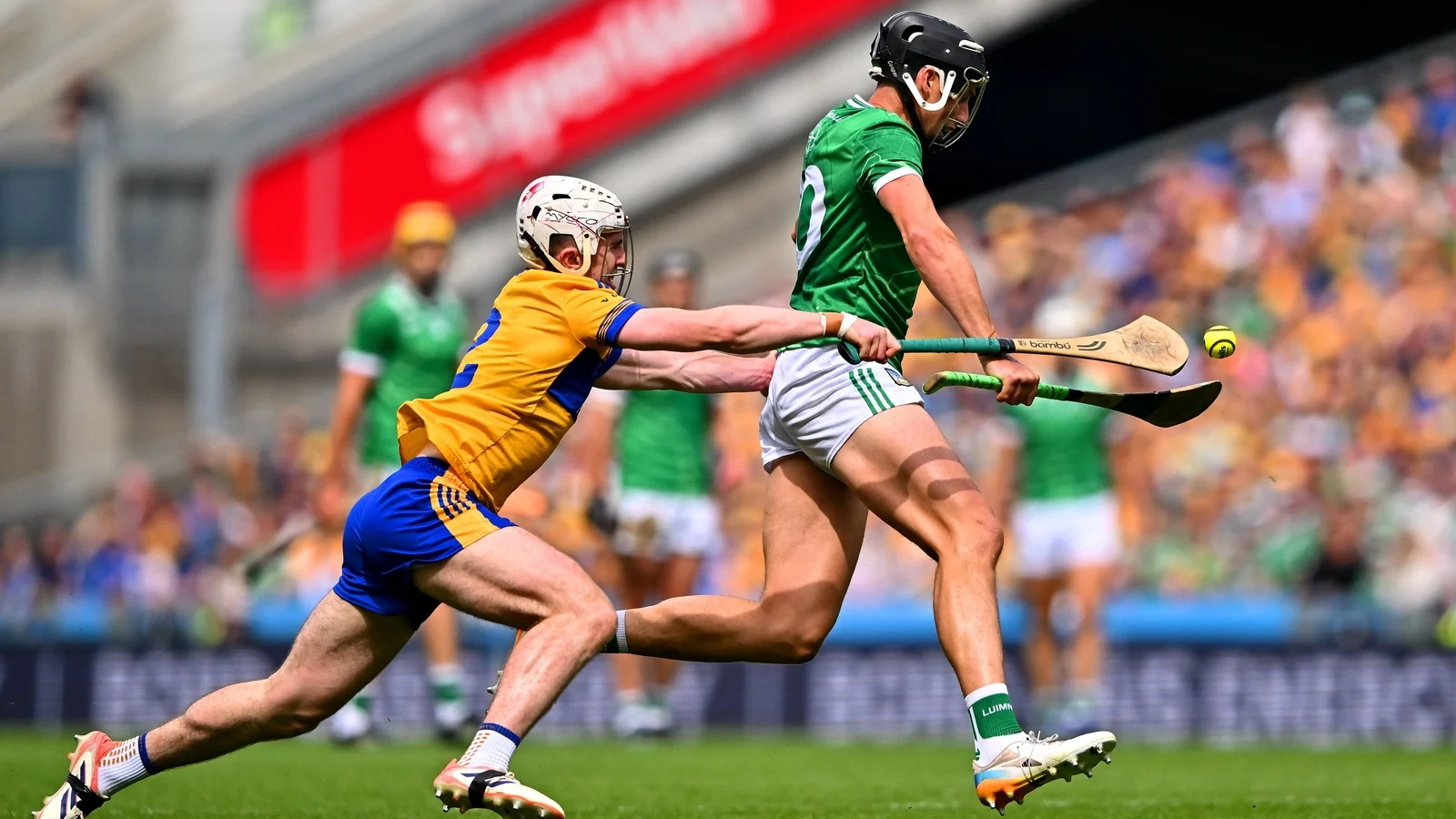Limerick and Clare Clash in SHC Semi-Final