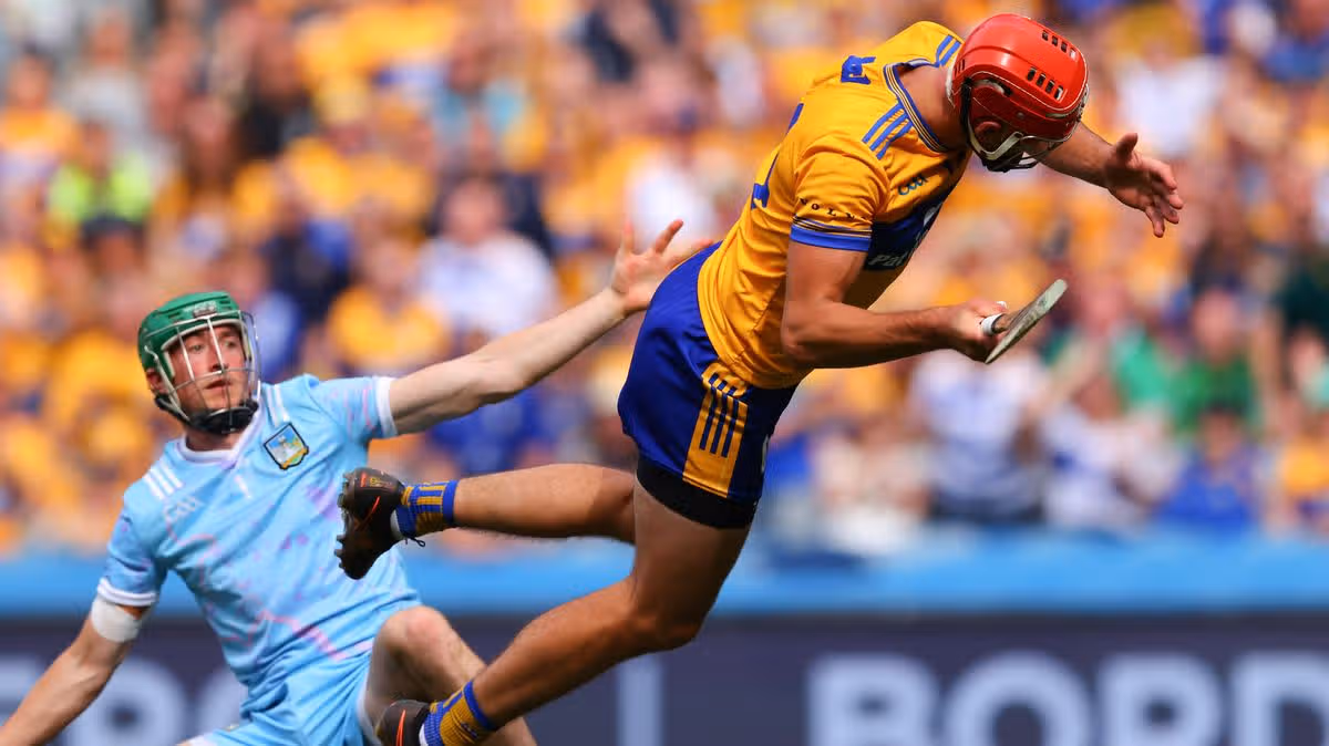 Limerick defeats Clare to reach All-Ireland final