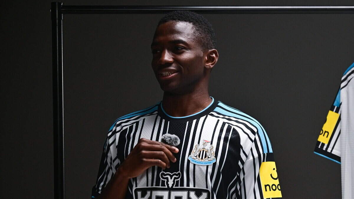 Newcastle United Signs Bazoumana Toure for £42 Million