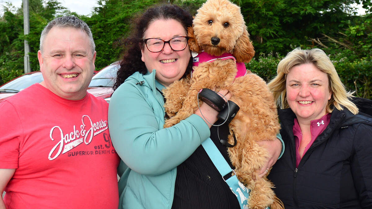 Knockbridge 5K Run Supports Local Sports Clubs