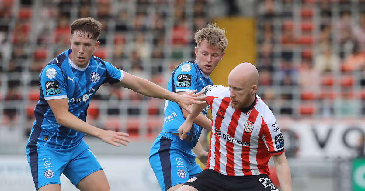 Derry City Signs Three Players Amid Pressure