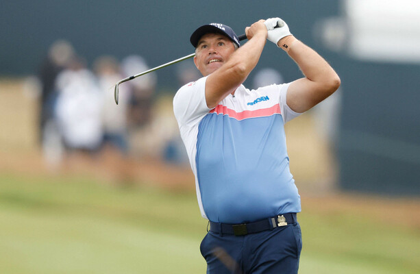 Pádraig Harrington wins third US Senior Open