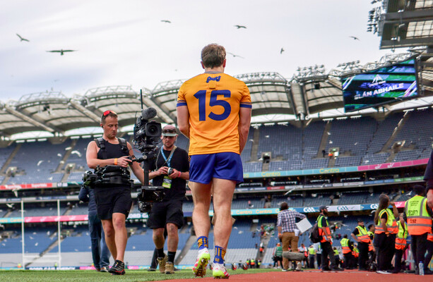Shane O'Donnell Retires from Inter-County Hurling