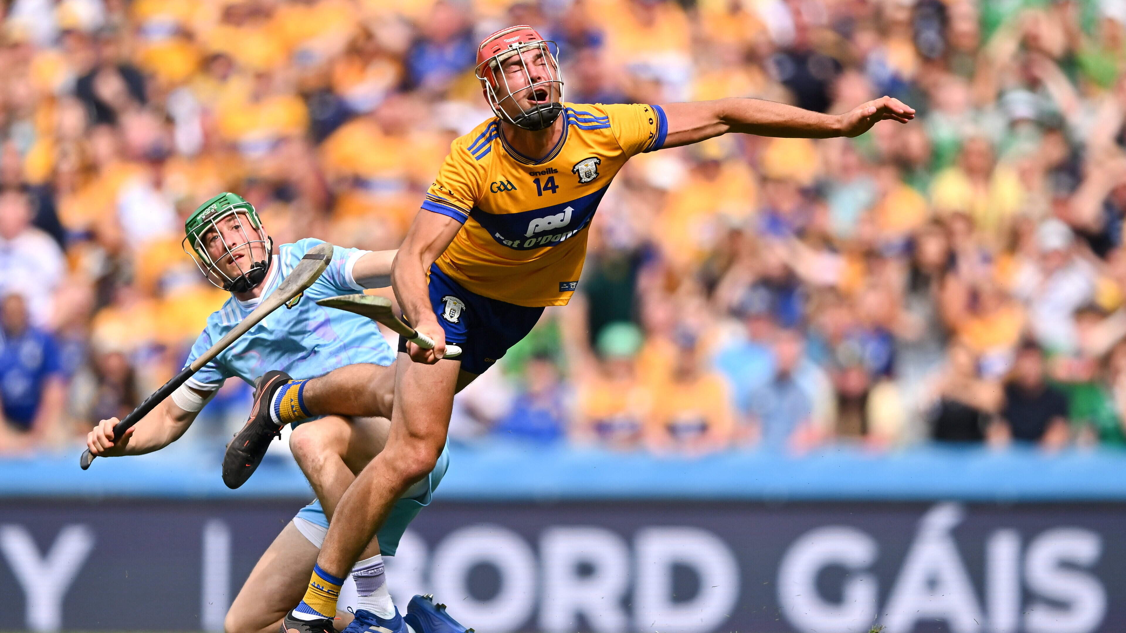 Clare narrowly loses to Limerick in semi-final