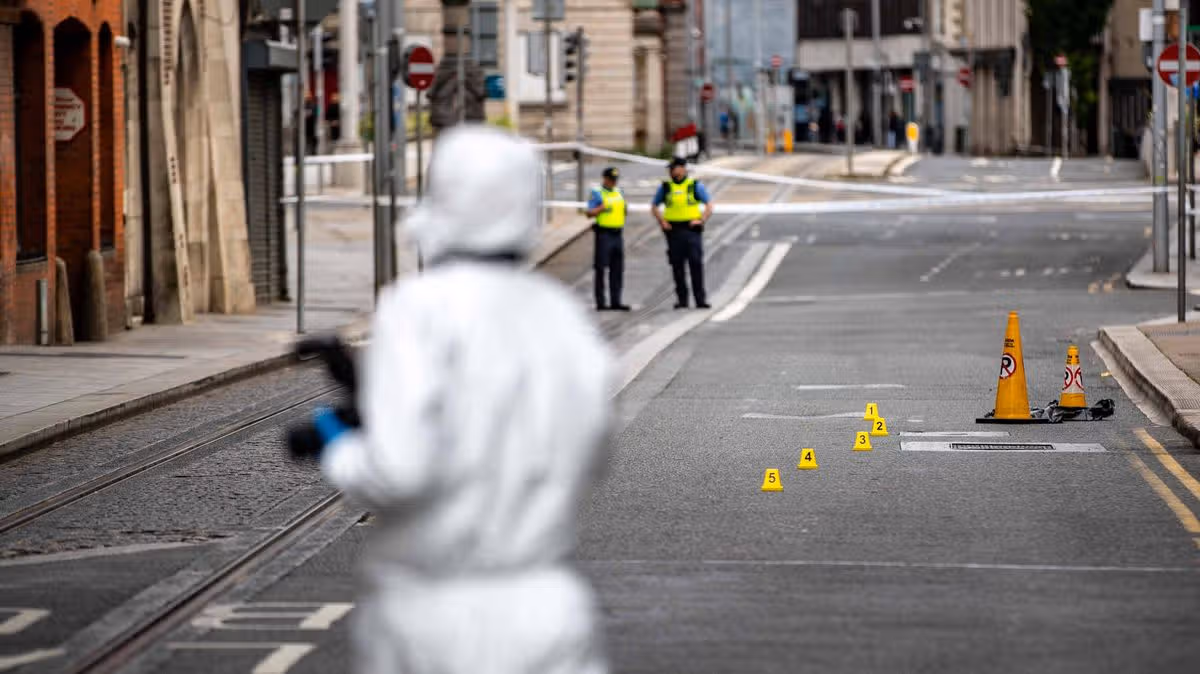 Man in 20s Critical After Dublin Assault
