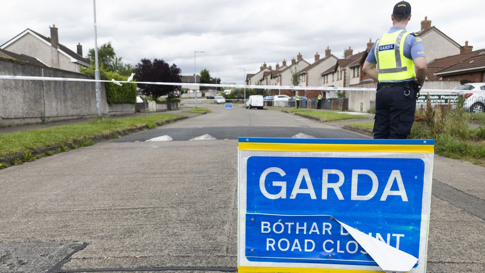 Man in 40s dies after Dublin assault