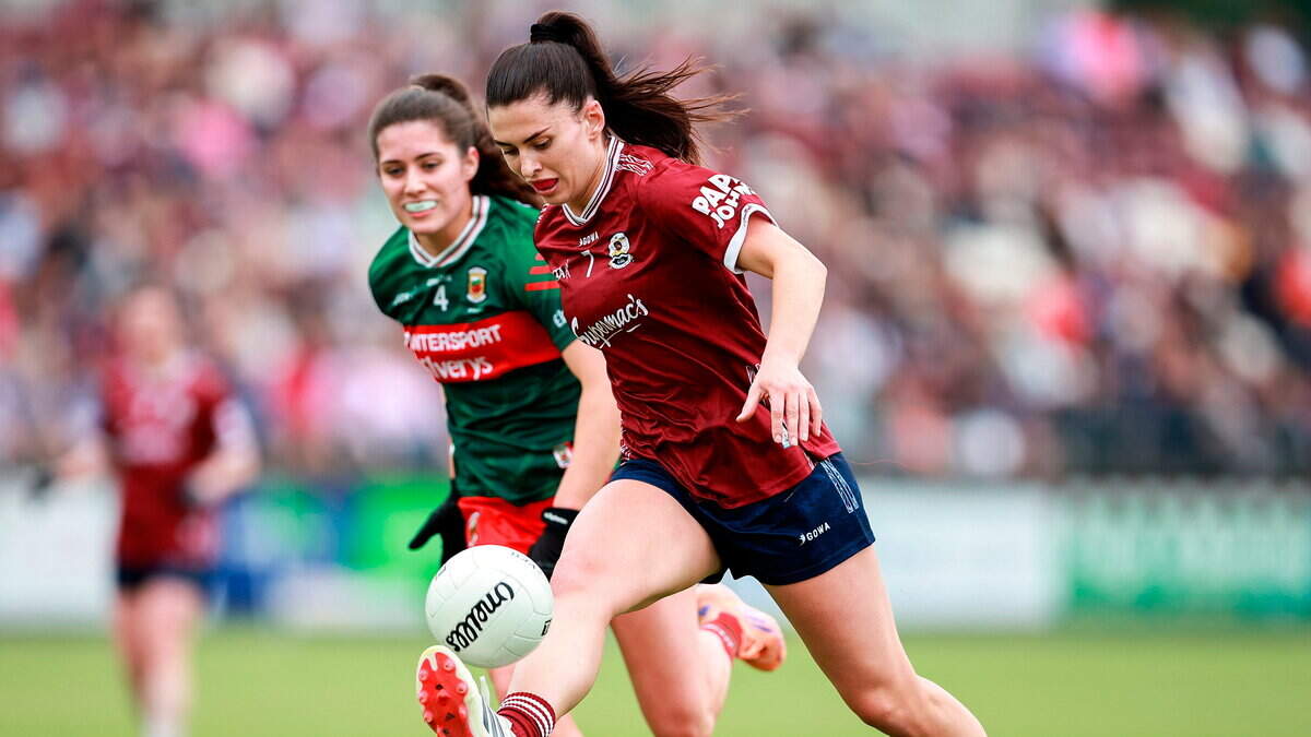 Galway Defeats Mayo in All-Ireland Quarter-Final