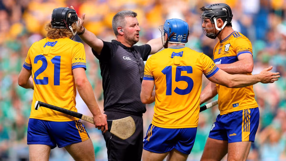 Clare Loses to Limerick in All-Ireland Semi-Final