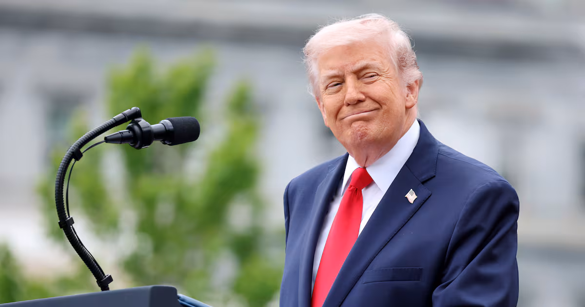 Trump Praises FIFA Decision on Balogun
