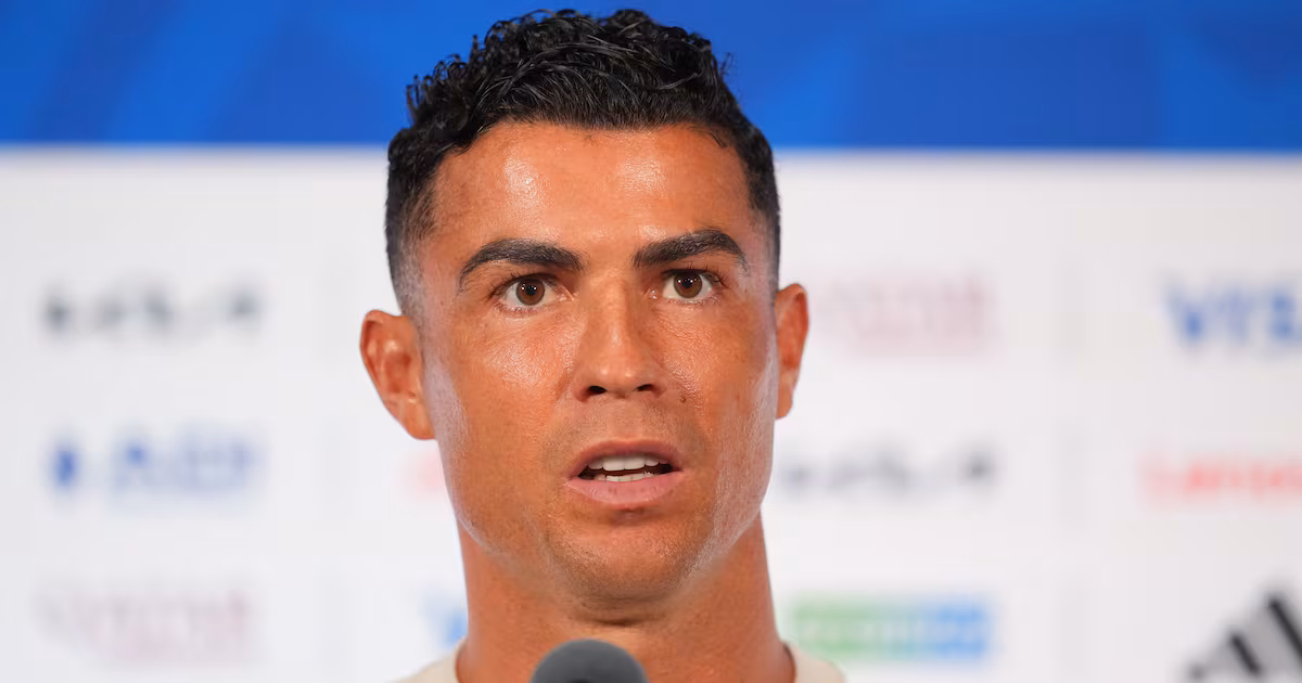 Cristiano Ronaldo Addresses Retirement Speculation