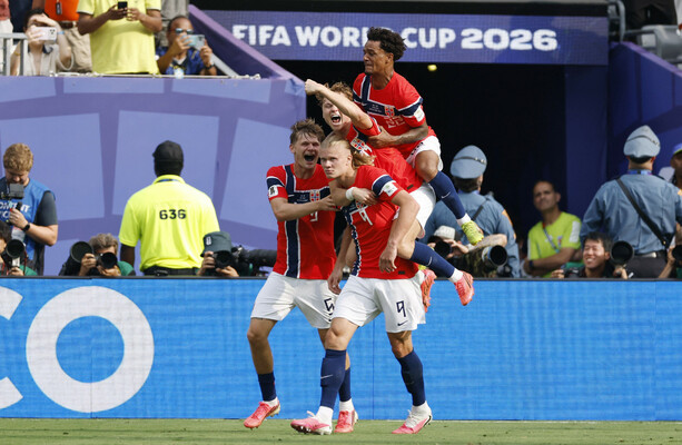 Norway defeats Brazil 2-1 in World Cup