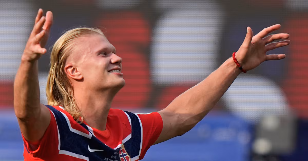 Norway defeats Brazil to reach World Cup quarter-finals