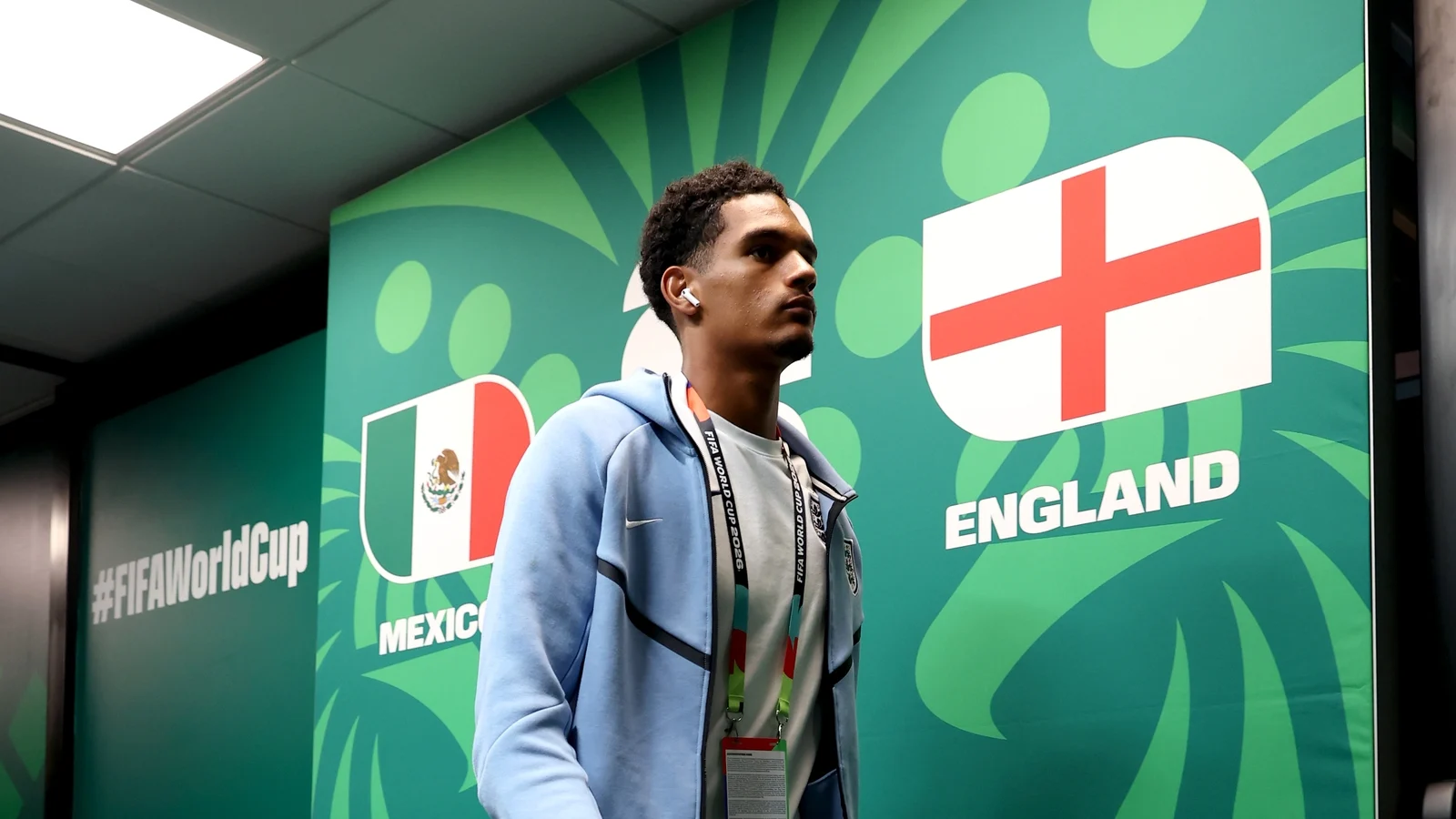 World Cup 2026: Mexico vs England Updates