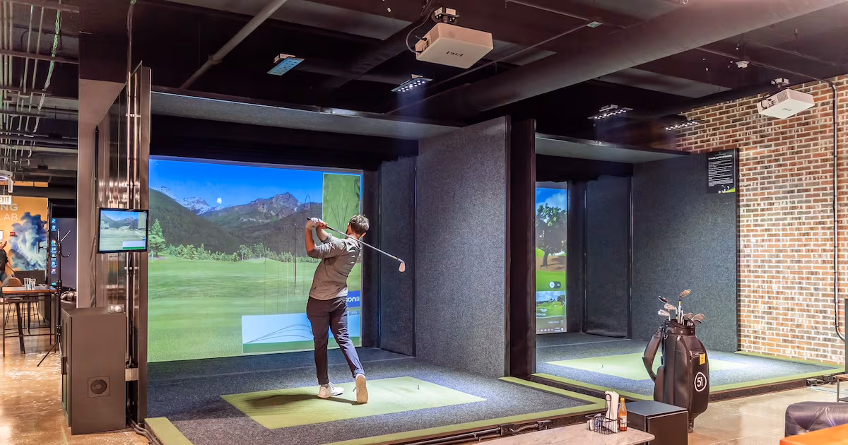 Five Iron Golf launches in London
