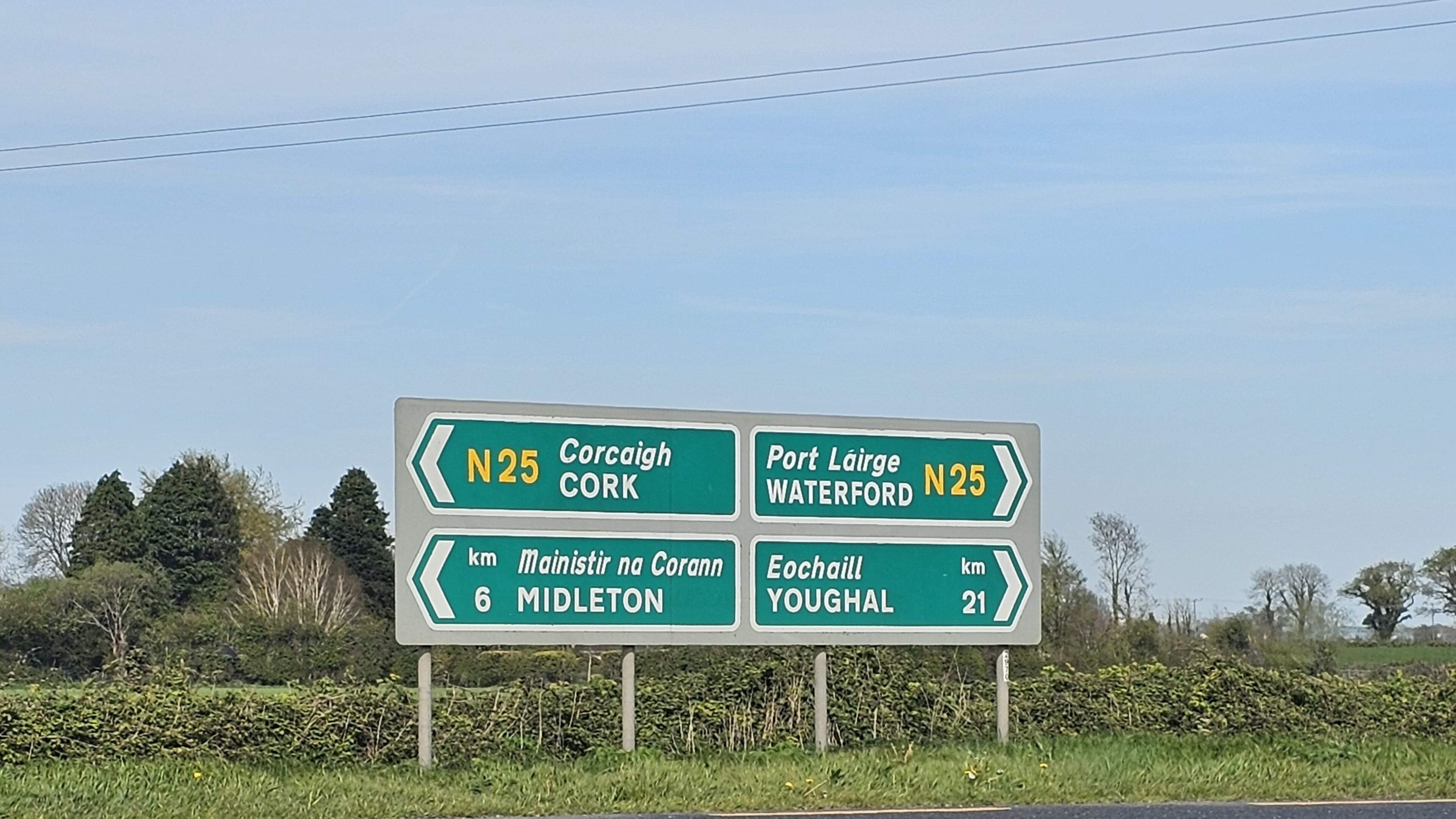 Public Feedback Invited for N25 Transport Project