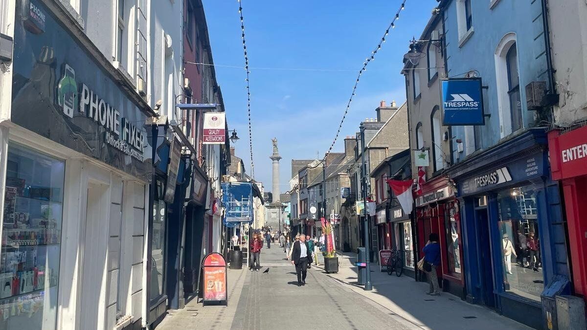 New Bus Service Launching in Ennis, County Clare