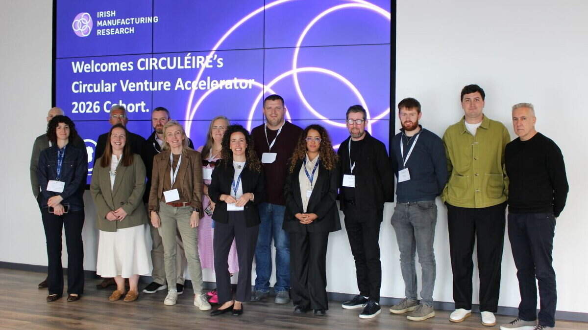 Wexford Entrepreneur Joins National Accelerator Programme
