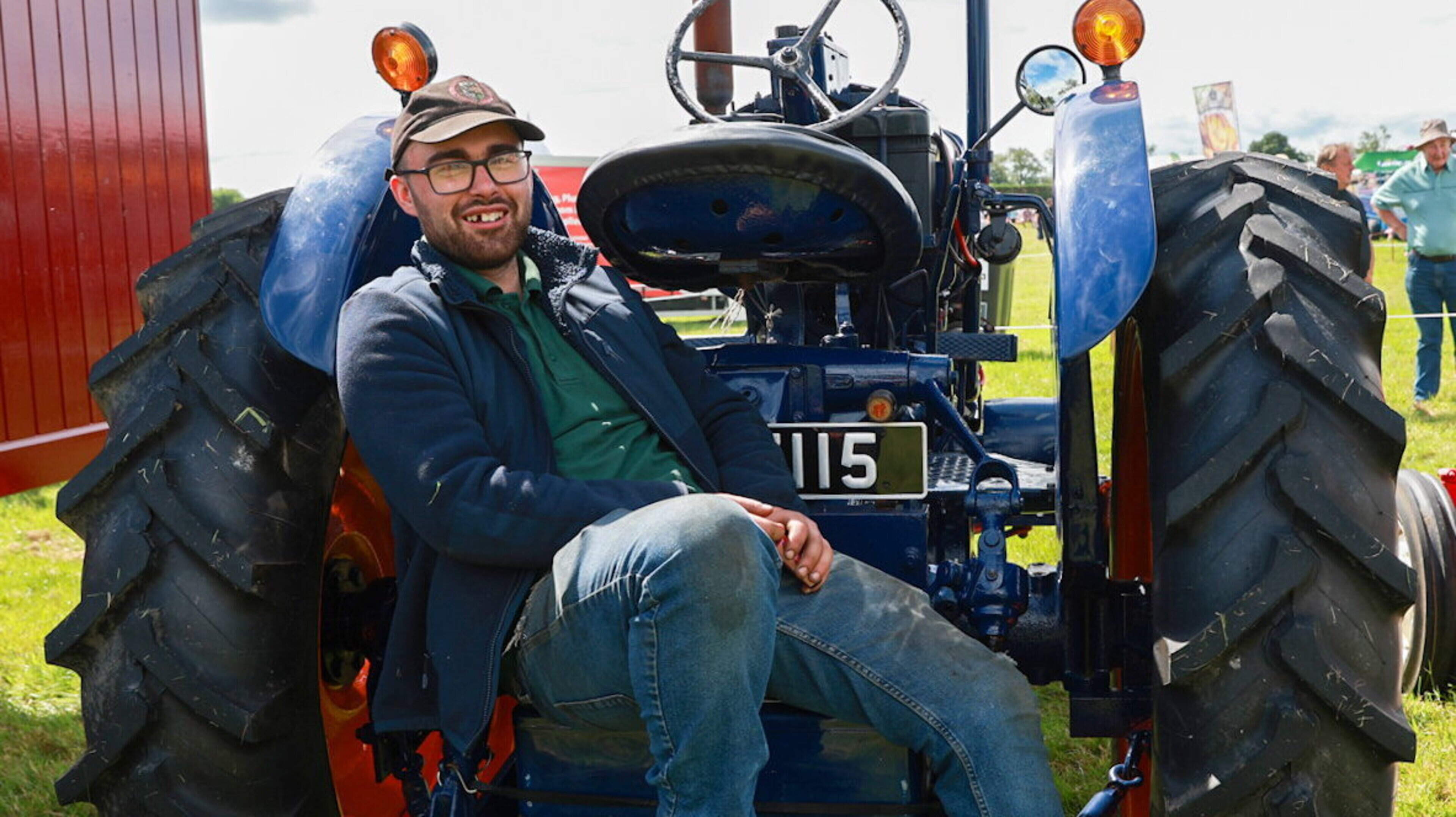 Gorey Agricultural Show Celebrates 164th Year