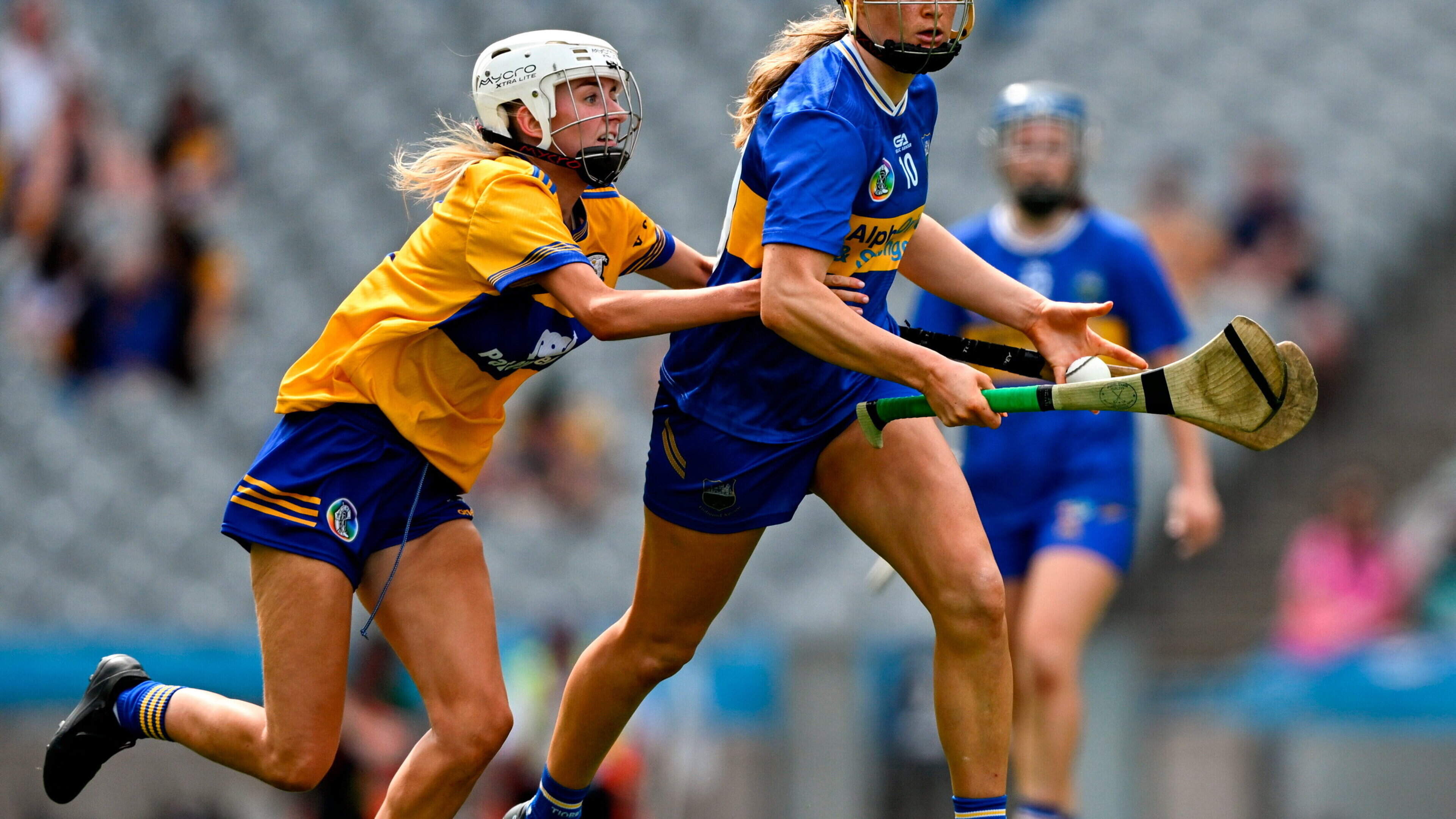 Tipperary Prepares for All-Ireland Camogie Semi-Finals