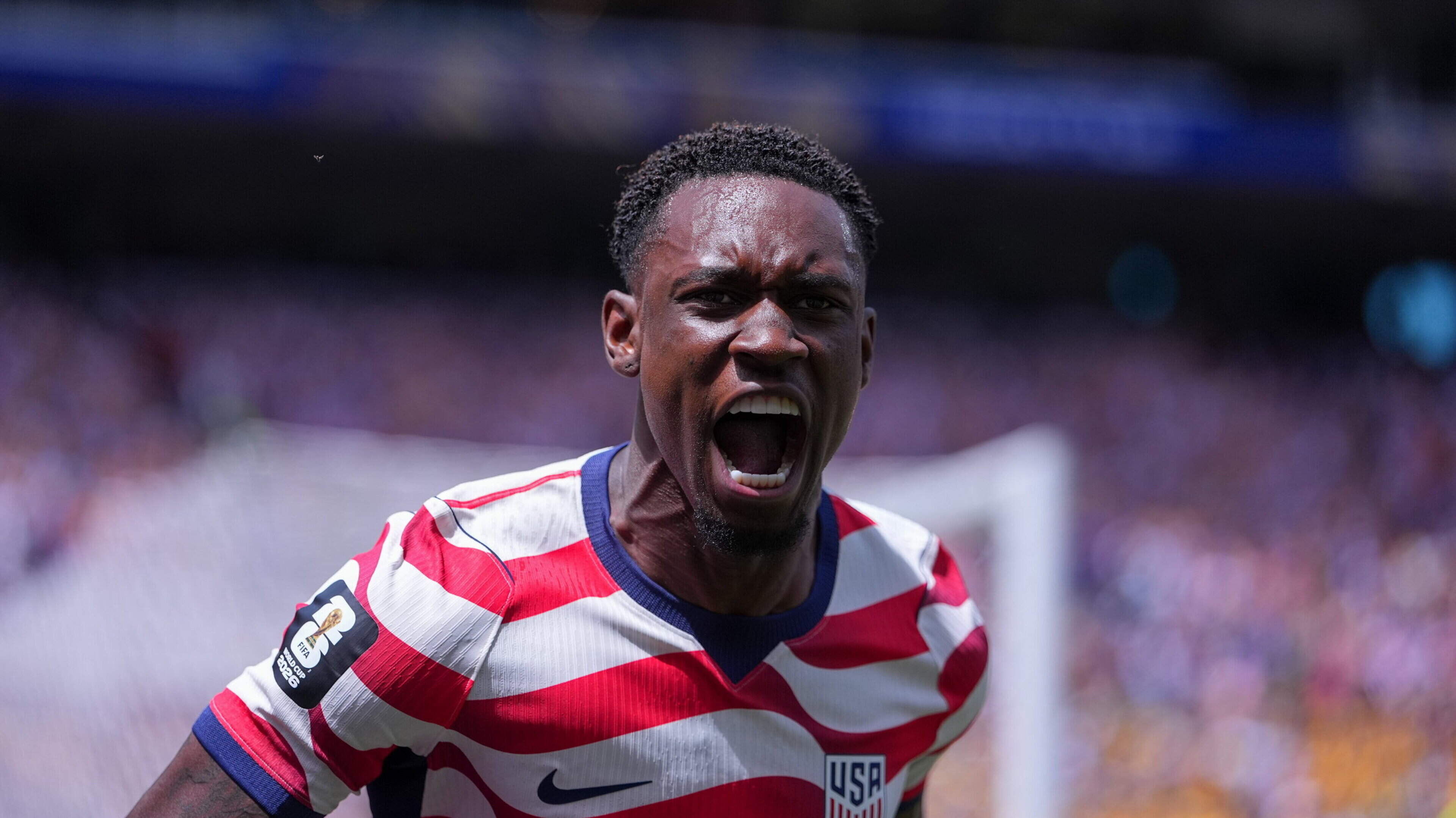 USA vs Belgium in 2026 World Cup Round of 16