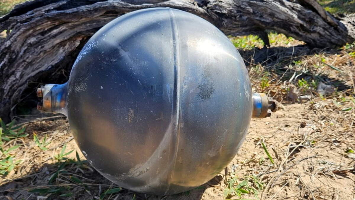 Toxic Space Debris Found on Queensland Beaches