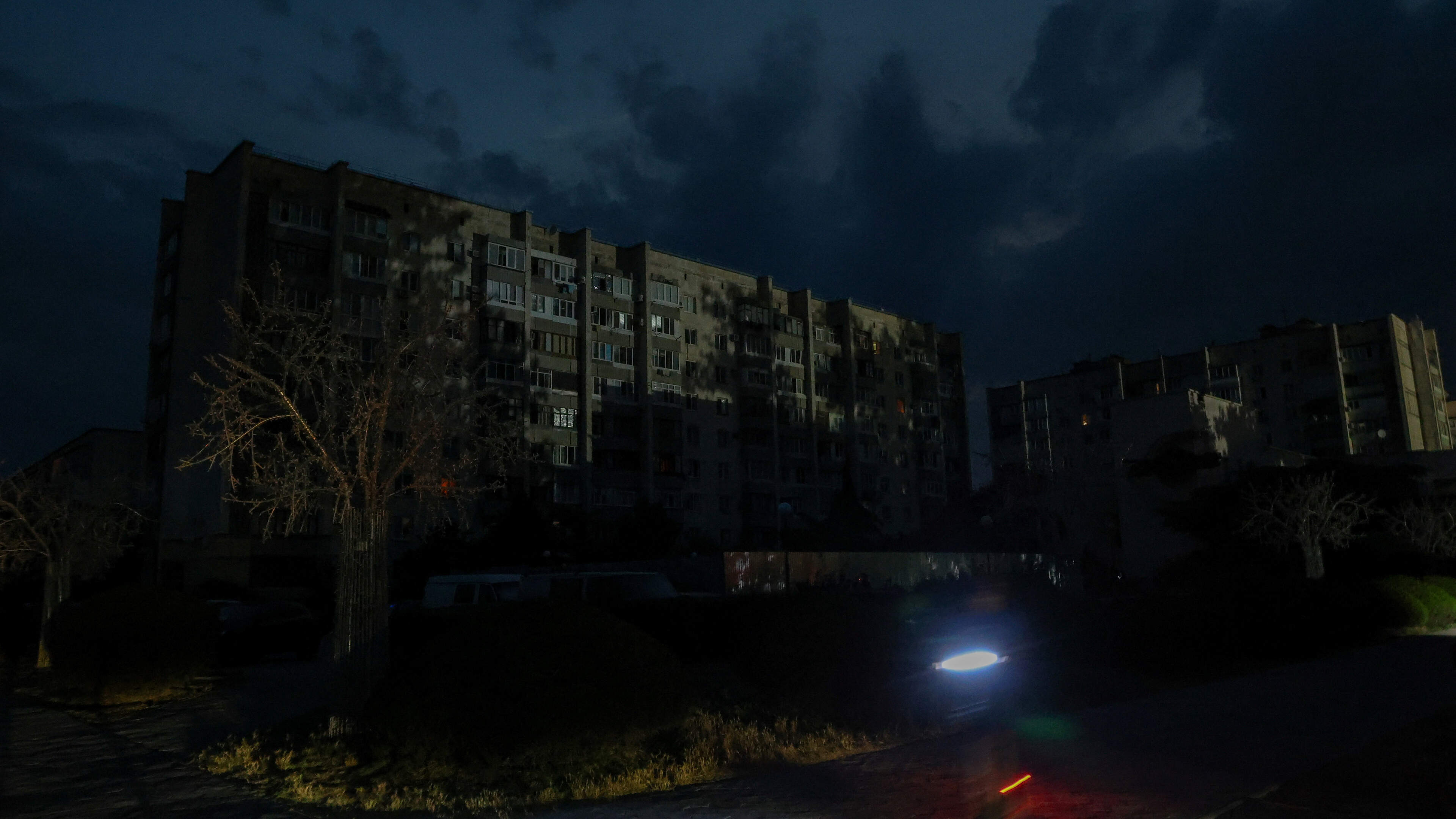 Ukrainian Airstrikes Target Crimea's Energy Infrastructure