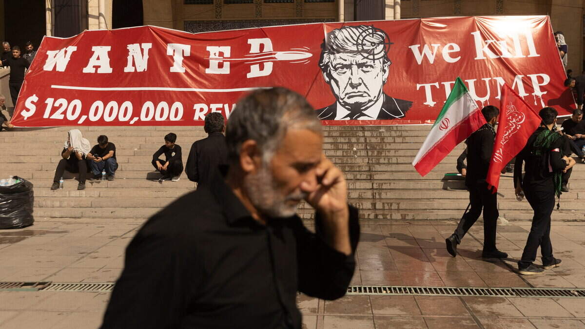 Funeral of Ayatollah Khamenei Highlights Iran's Instability