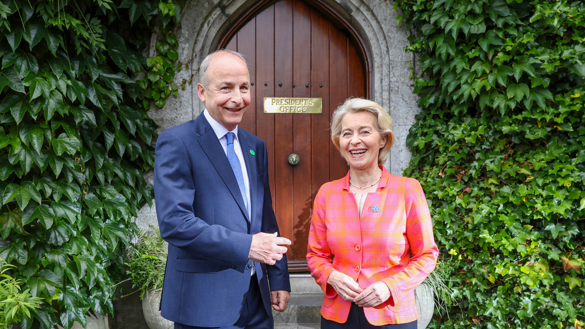 Ireland Launches €2 Commemorative Coin