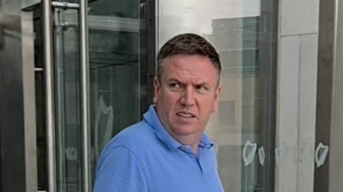 Brian McCarthy Charged With Money Laundering