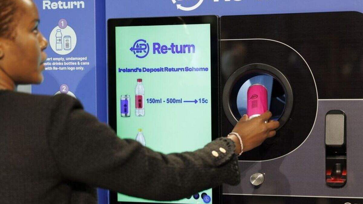 Deposit Return Scheme Faces Bin Scavenging Issues
