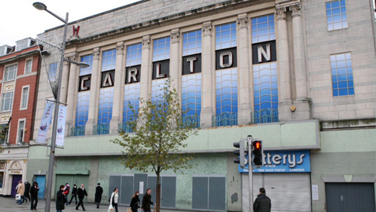 Support Grows for Carlton Cinema Redevelopment