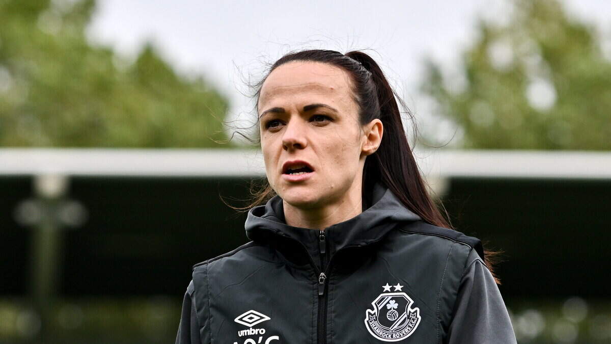 Áine O’Gorman Appointed Academy Director at Bray Wanderers