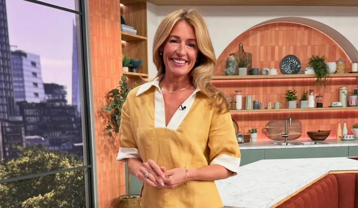 Cat Deeley's Summer Beauty Routine Revealed