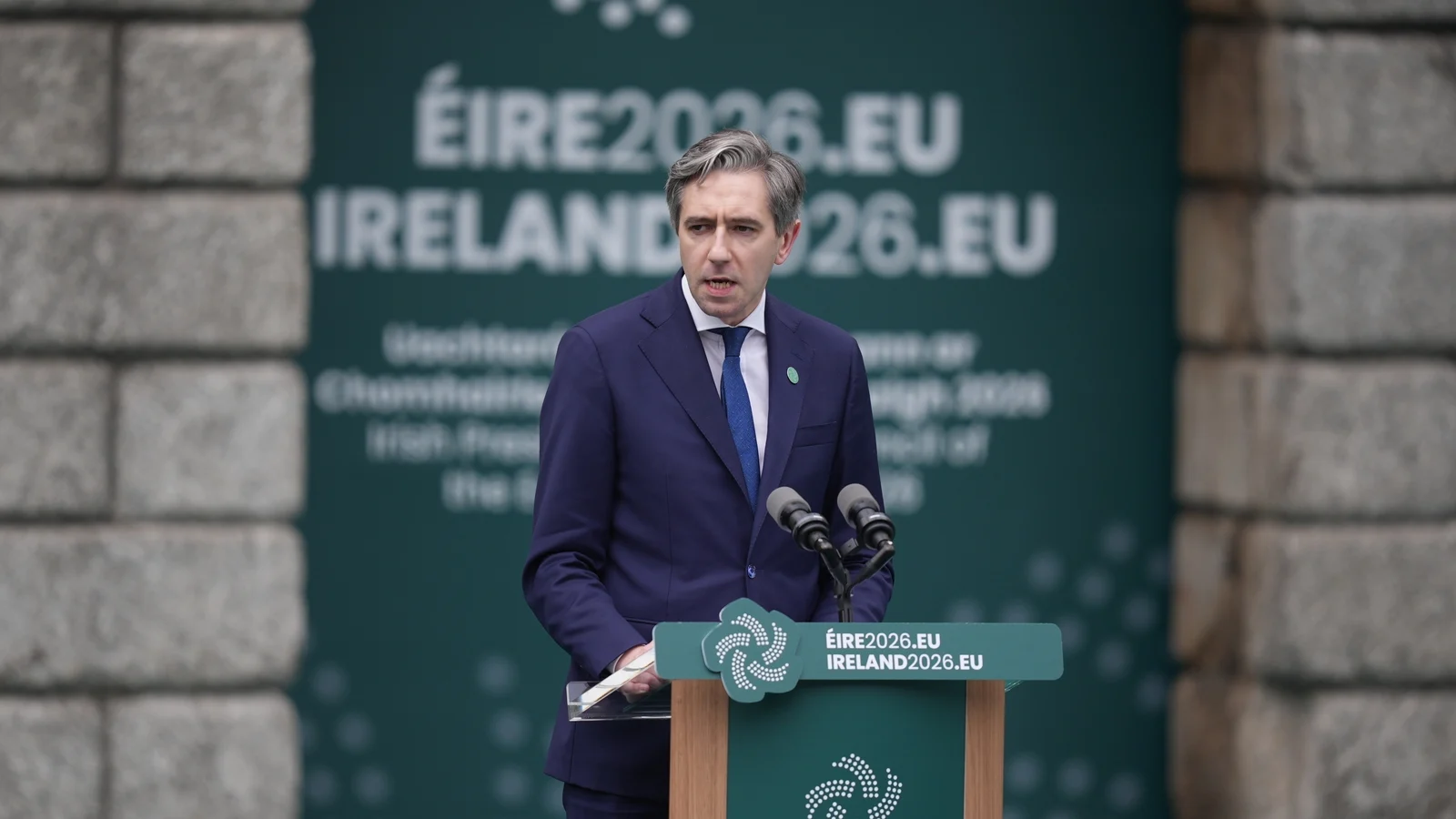 New €2 coin marks Ireland's EU Presidency