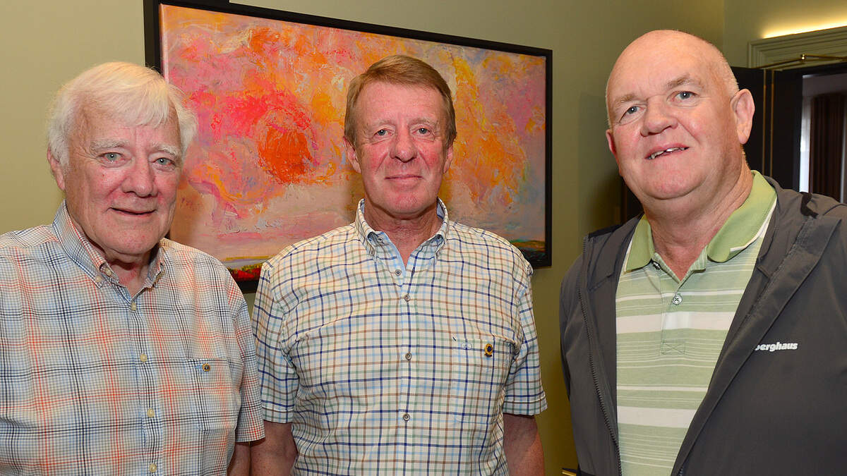 Dundalk Lions Club Hosts Whiskey Tasting Event