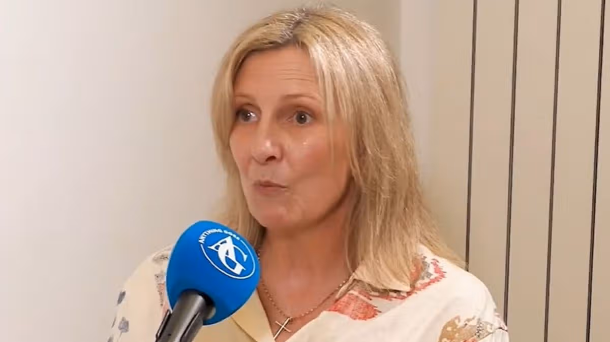 Woman shares story of abuse and survival