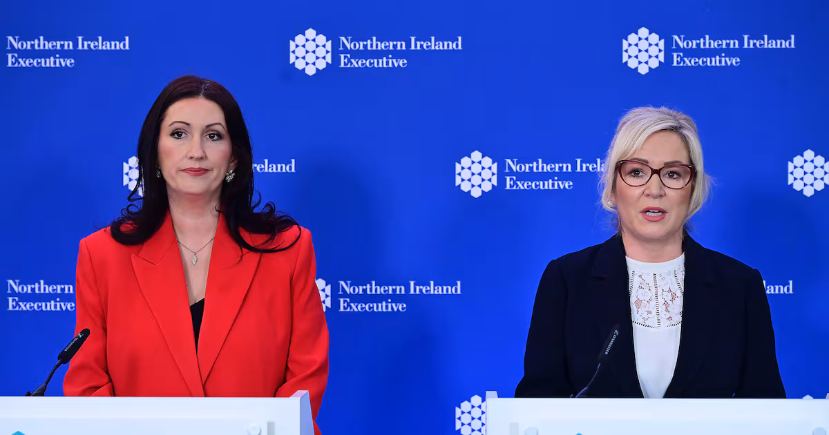 Stormont leaders stall racial equality law progress
