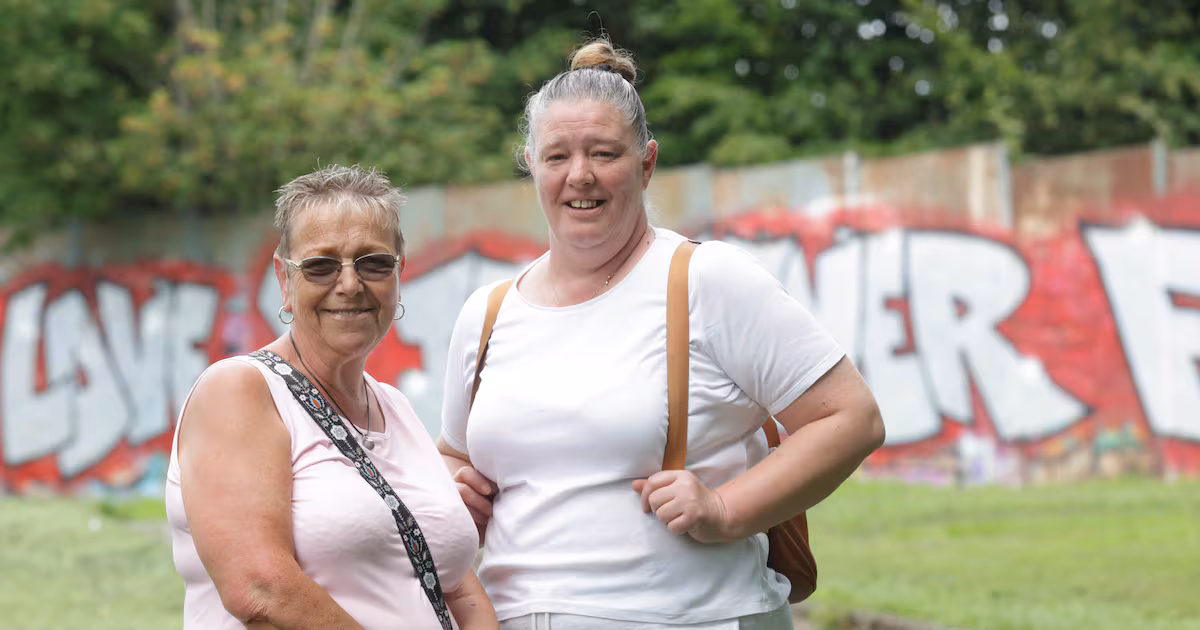 Contentious Future of Belfast Peace Walls