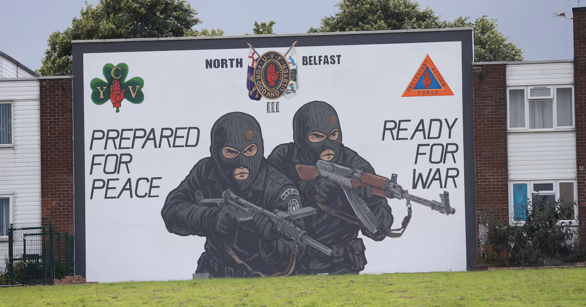 Paramilitaries in Northern Ireland: A Critical Perspective