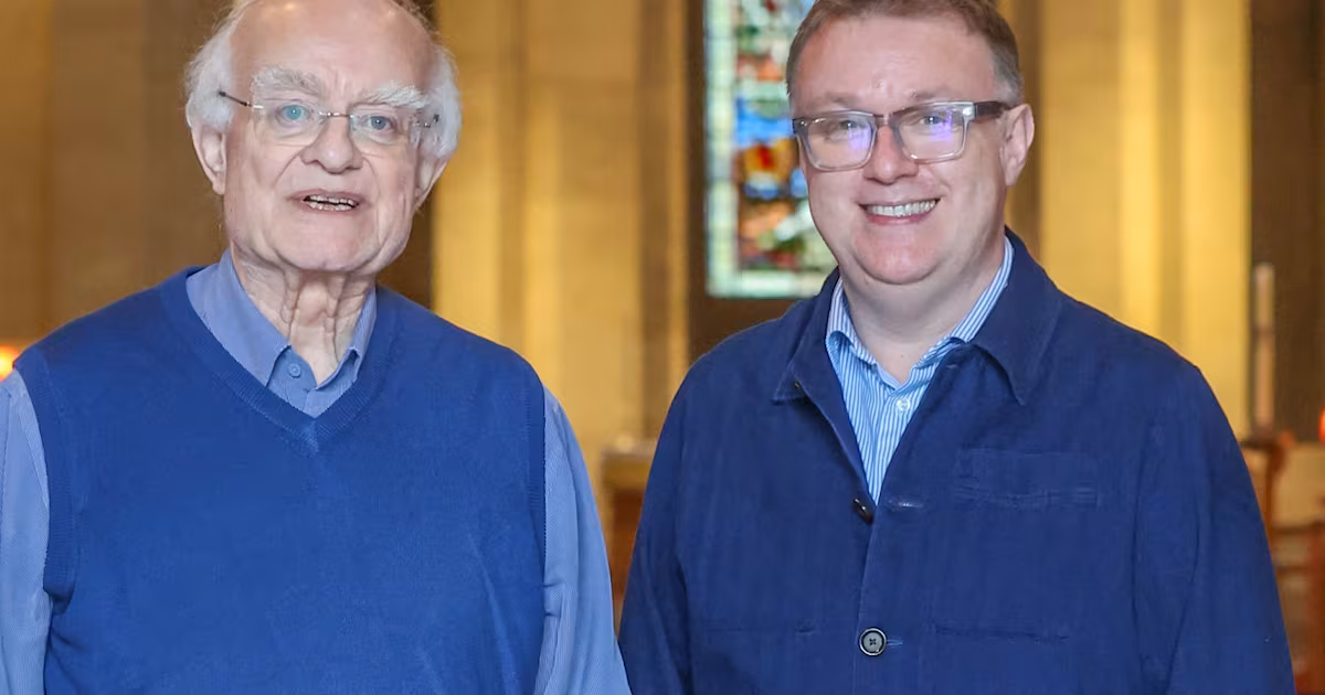 New Rose Honors Composer Charles Wood's Legacy