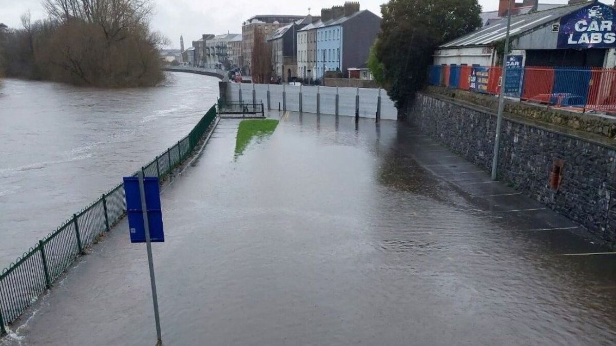 Tipperary Receives €1.1 Million for Road Repairs