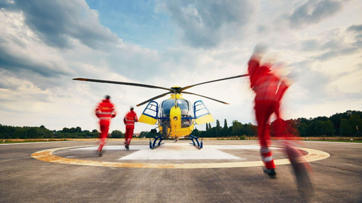 Residents Appeal Air Ambulance Base Expansion in Cork